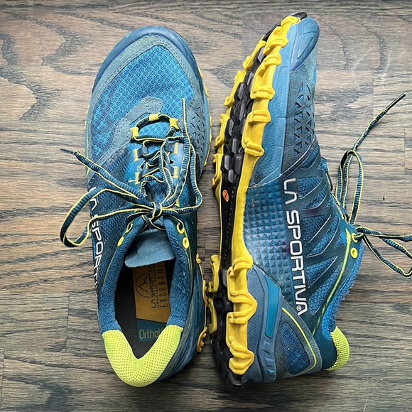 Women’s Size 10 La Sportiva Bushido Great Condition - Picture 2 of 12